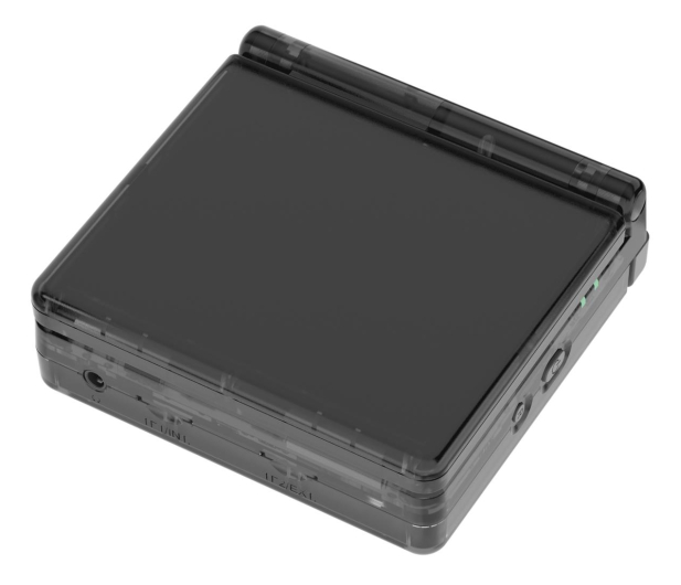 Anbernic Outlet RG35xx SP Black transparent - 1554035 - zdjęcie 9